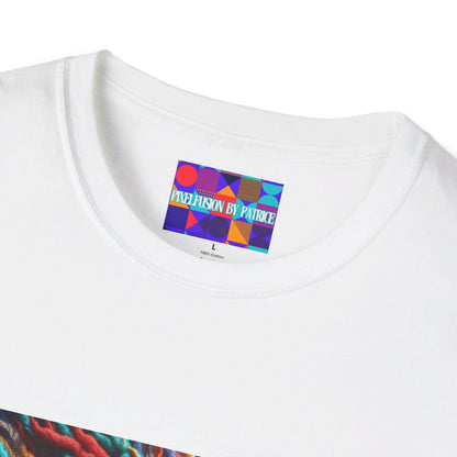 Empowered Warrior Unisex Softstyle T-Shirt #31U