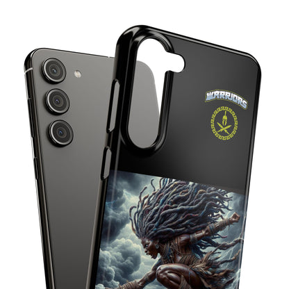 Warrior on a Mission Slim Cases #27U