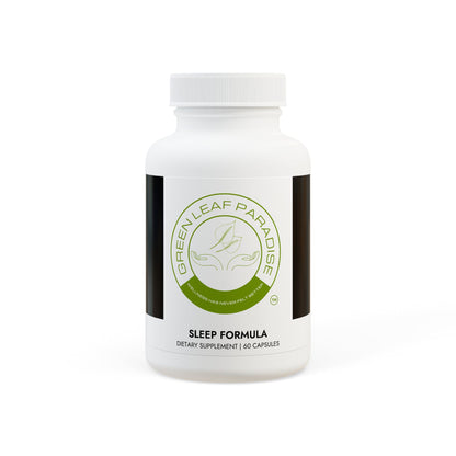 Sleep Supplement (60 Capsules) #GLP34