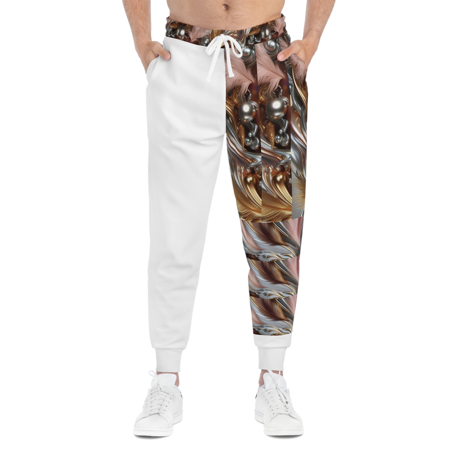 Ethereal Athletic Unisex Joggers (AOP) #EC4