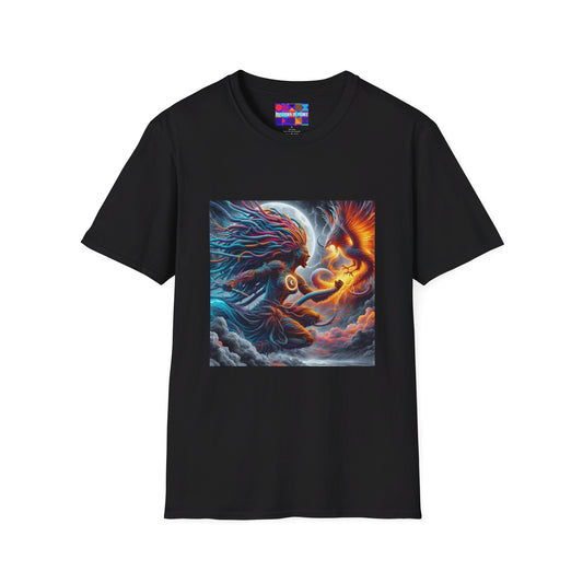 Resilient Warrior Unisex Softstyle T-Shirt #36U