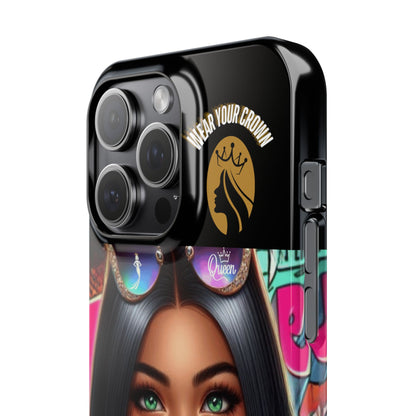 Queen-Wear Your Crown Slim Cases #23