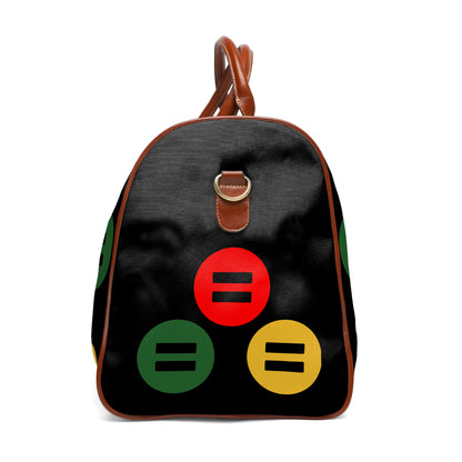 Equality Over Everything Waterproof Travel Bag #EOE2