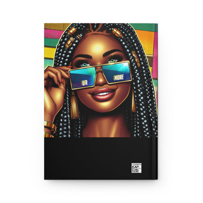 Affirmations Hardcover Journal Matte #13