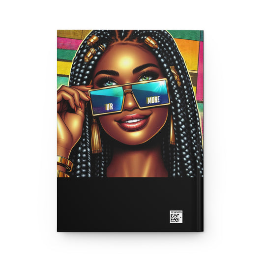 Affirmations Hardcover Journal Matte #13