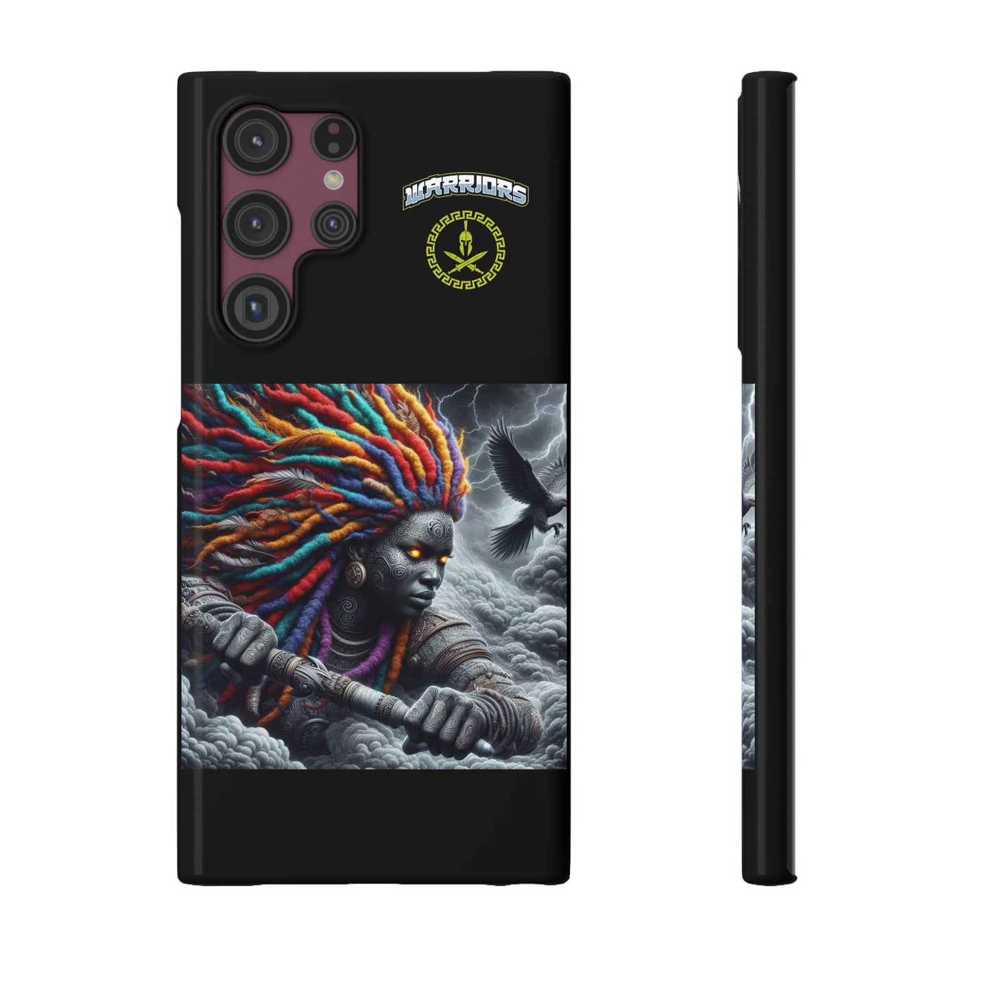 Empowered Warrior Slim Cases #31U