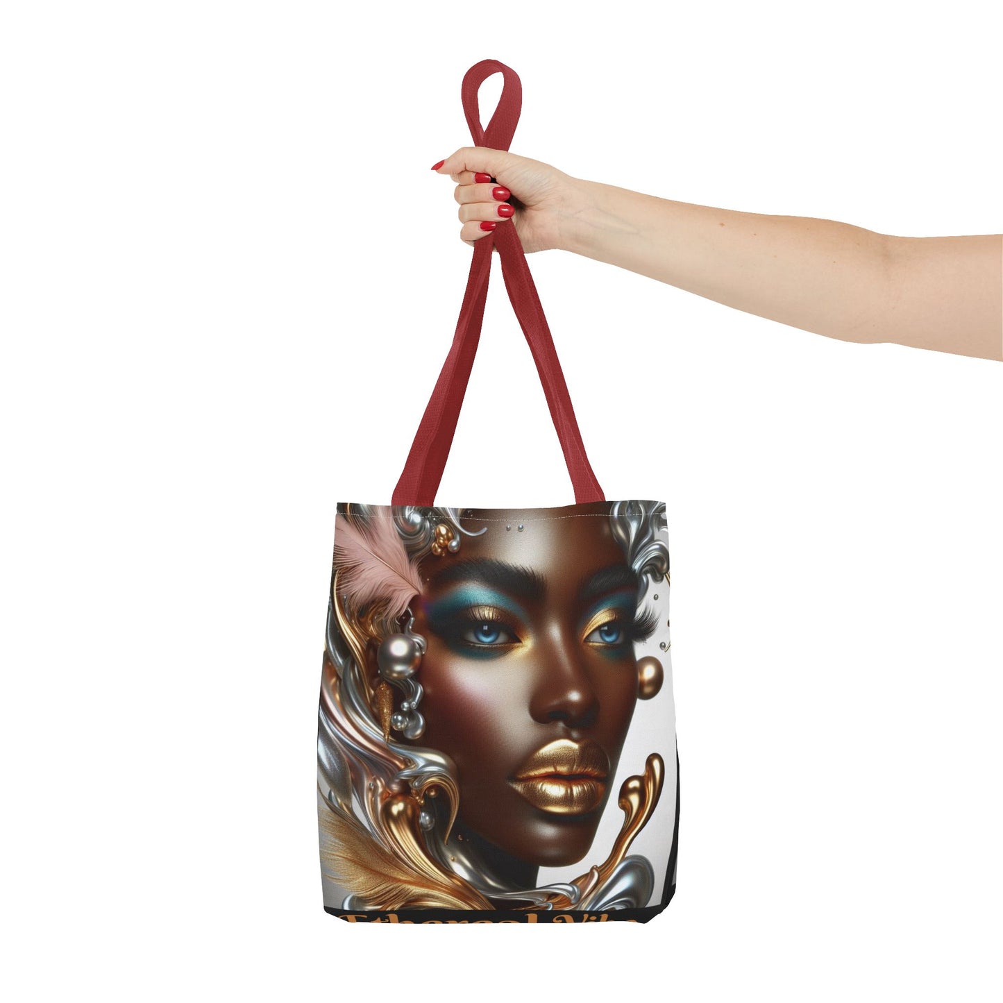 Ethereal Tote Bag (AOP) #EC7