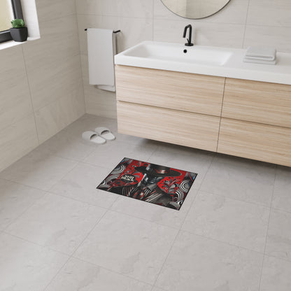 Still Black Heavy Duty Floor Mat #SB10