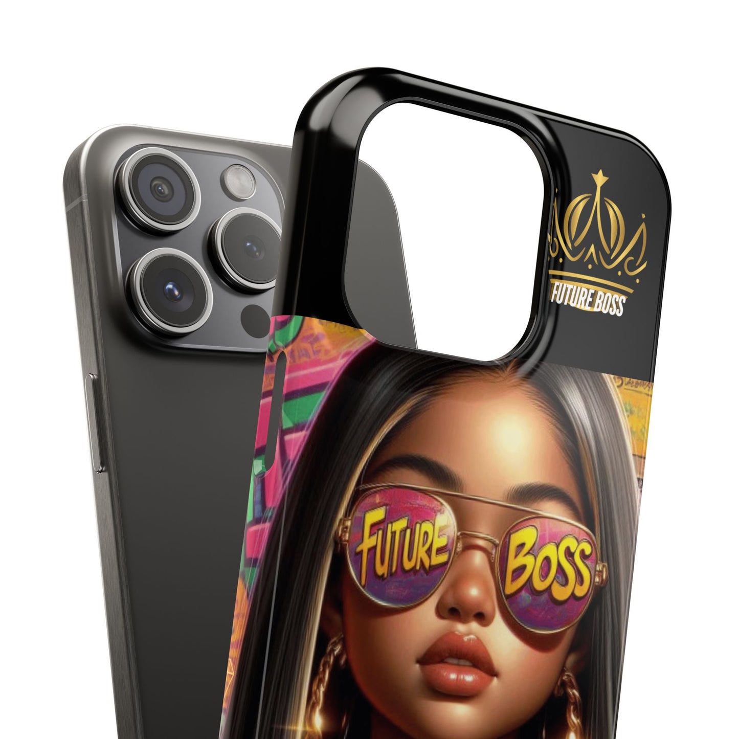 Future Boss Slim Cases #27