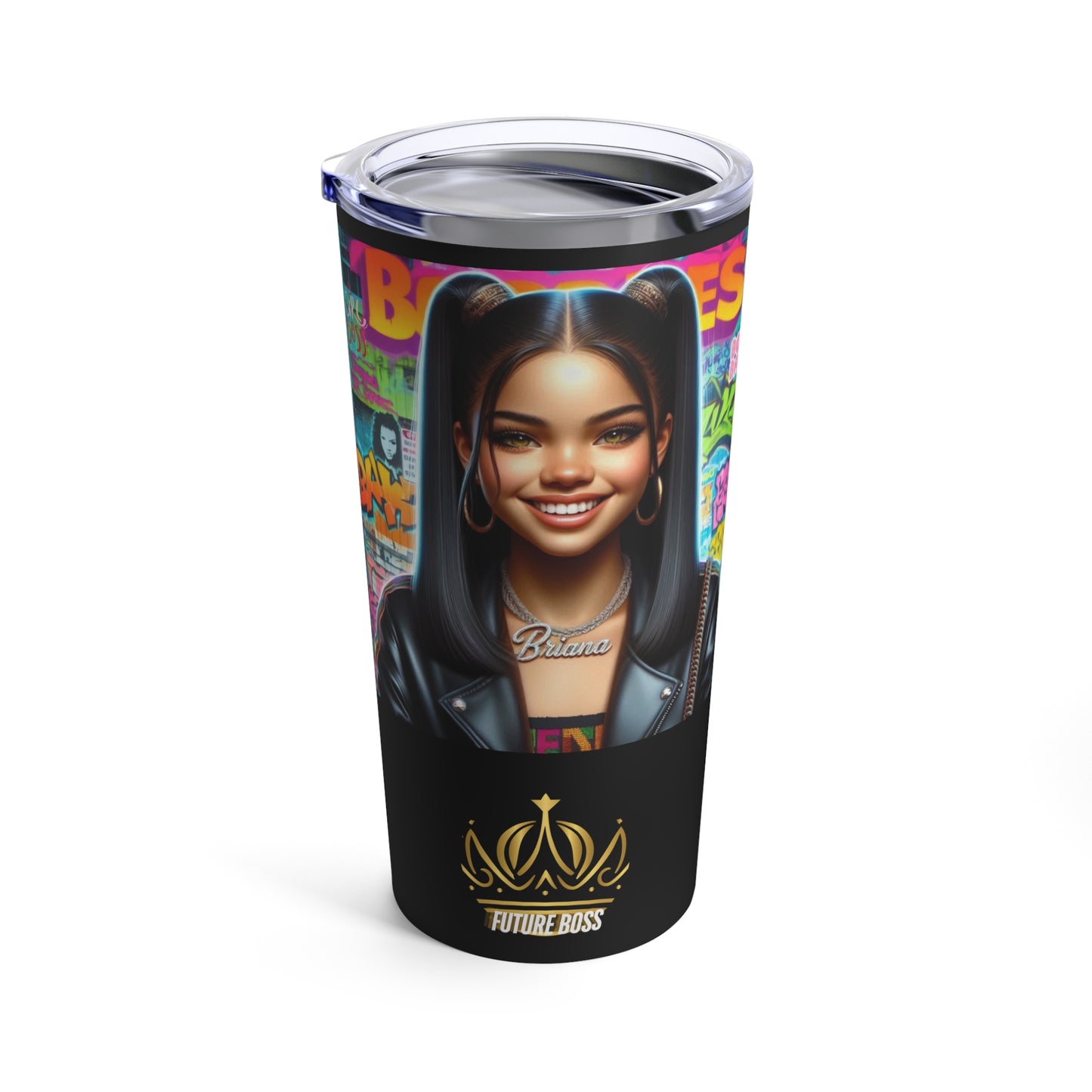 Future Boss Tumbler 20oz #39