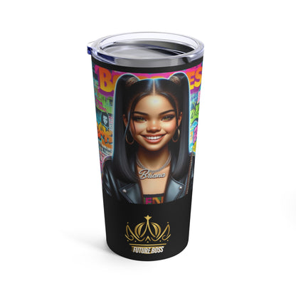 Future Boss Tumbler 20oz #39