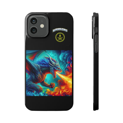 Warrior Soul Slim Cases #12U