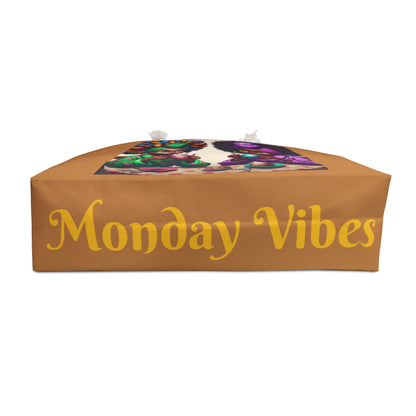 Monday Vibes Weekender Bag #MV6