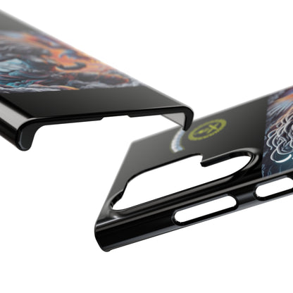 Warrior of Change Slim Cases 35U