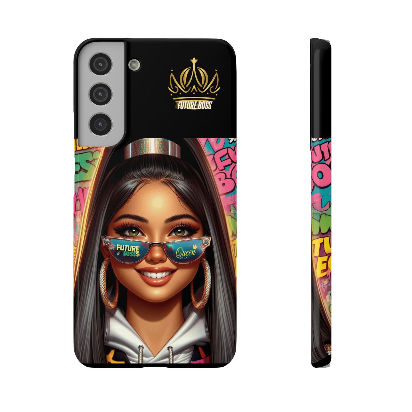 Future Boss Slim Cases #57