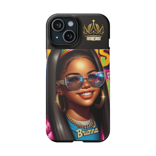 Future Boss Slim Cases #45