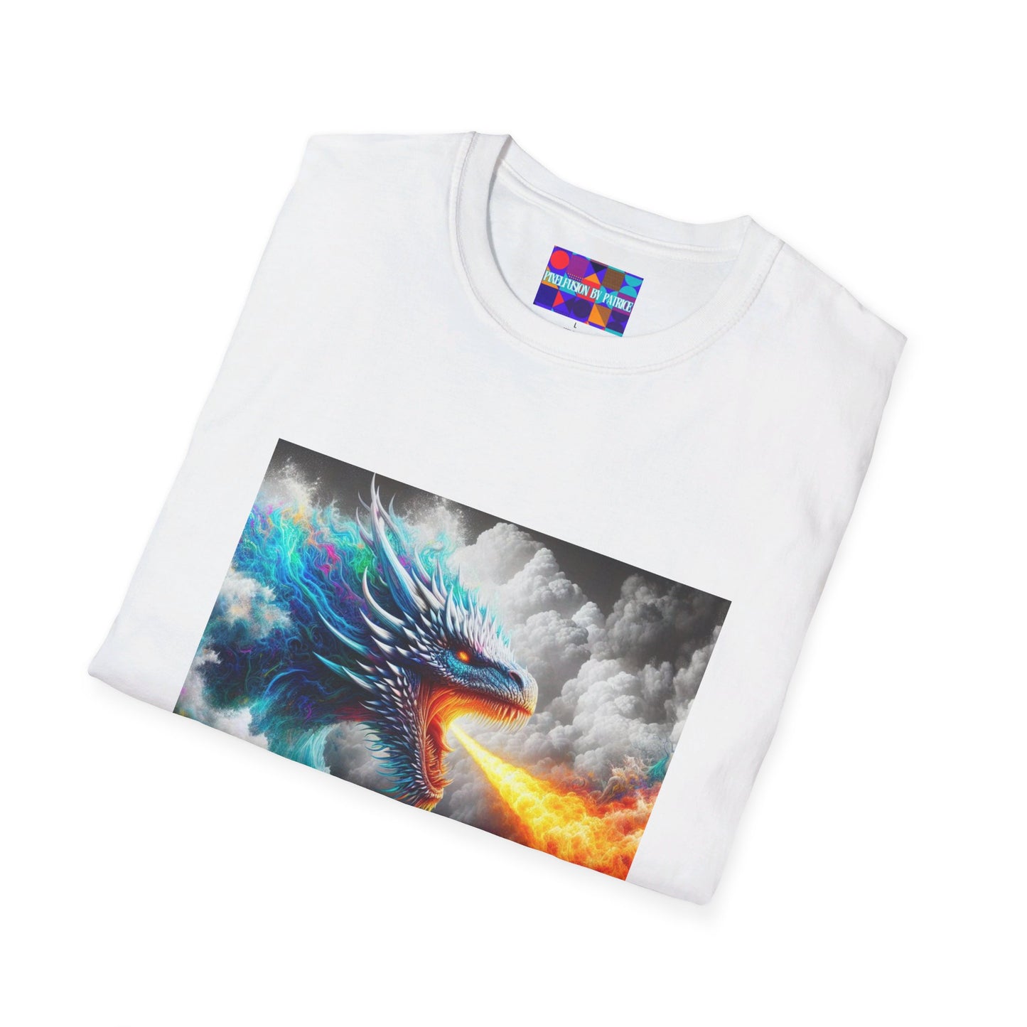 Unstoppable Warrior Unisex Softstyle T-Shirt #21U