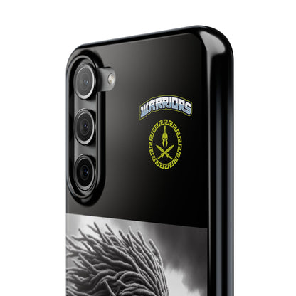Born to Be a Warrior Slim Cases #2U
