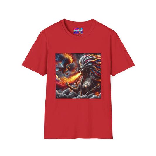 Victorious Warrior Unisex Softstyle T-Shirt #18U