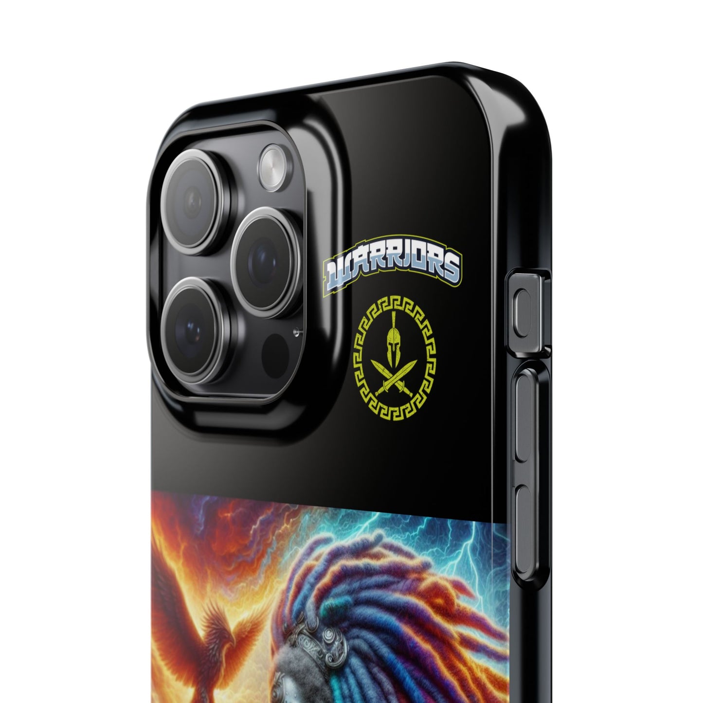 Warrior For Justice Slim Cases 20U