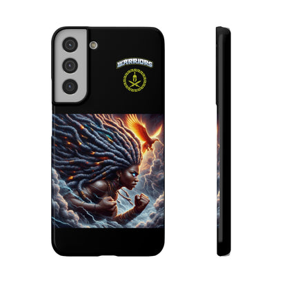 Warrior Mindset Slim Cases #11U