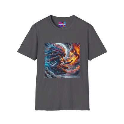 Resilient Warrior Unisex Softstyle T-Shirt #36U