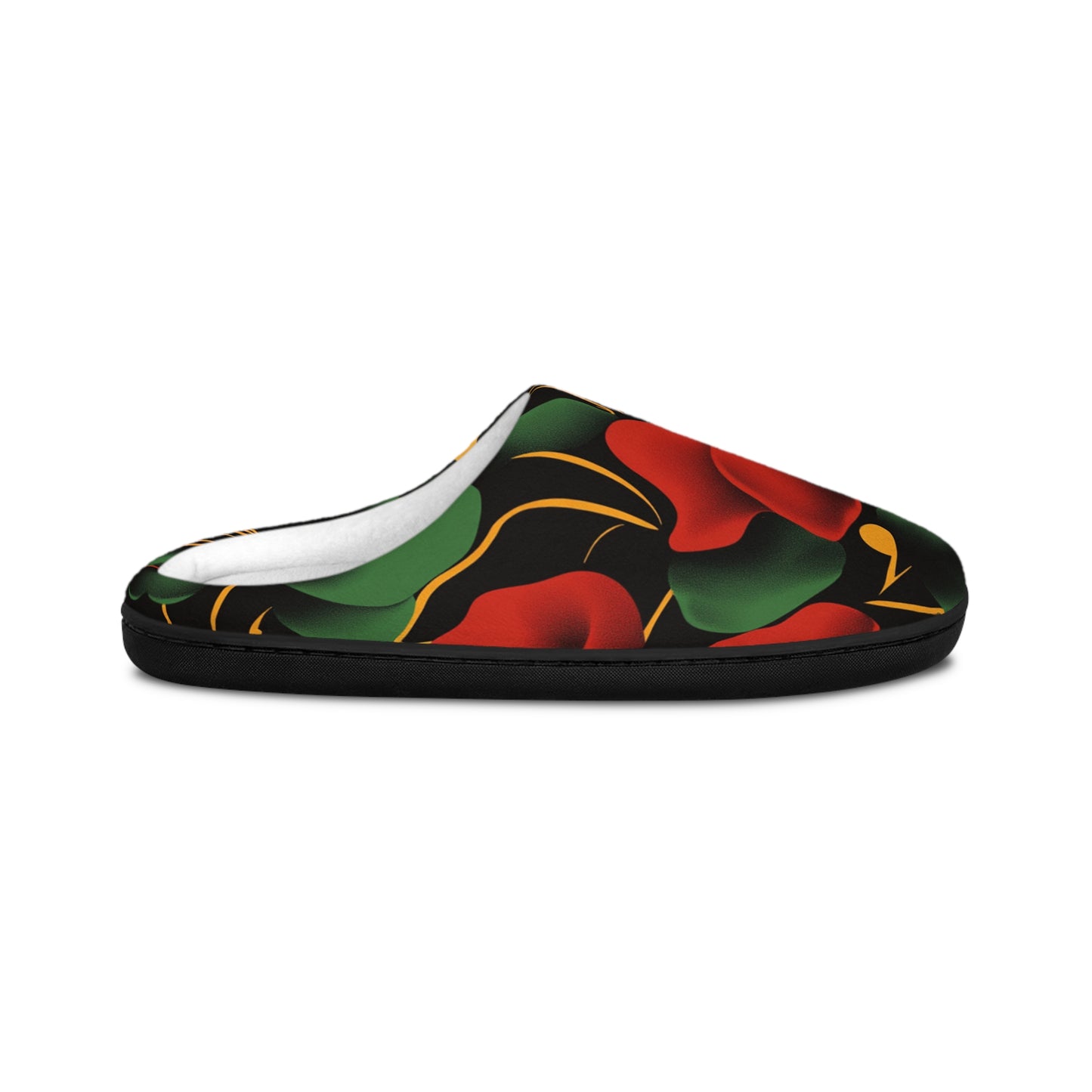 Floral Cozy Indoor Slippers for Women Gift for Her Mothers Day Relaxation
