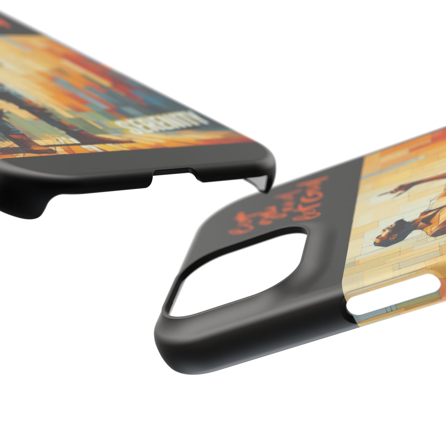 Serenity Slim Cases #71A