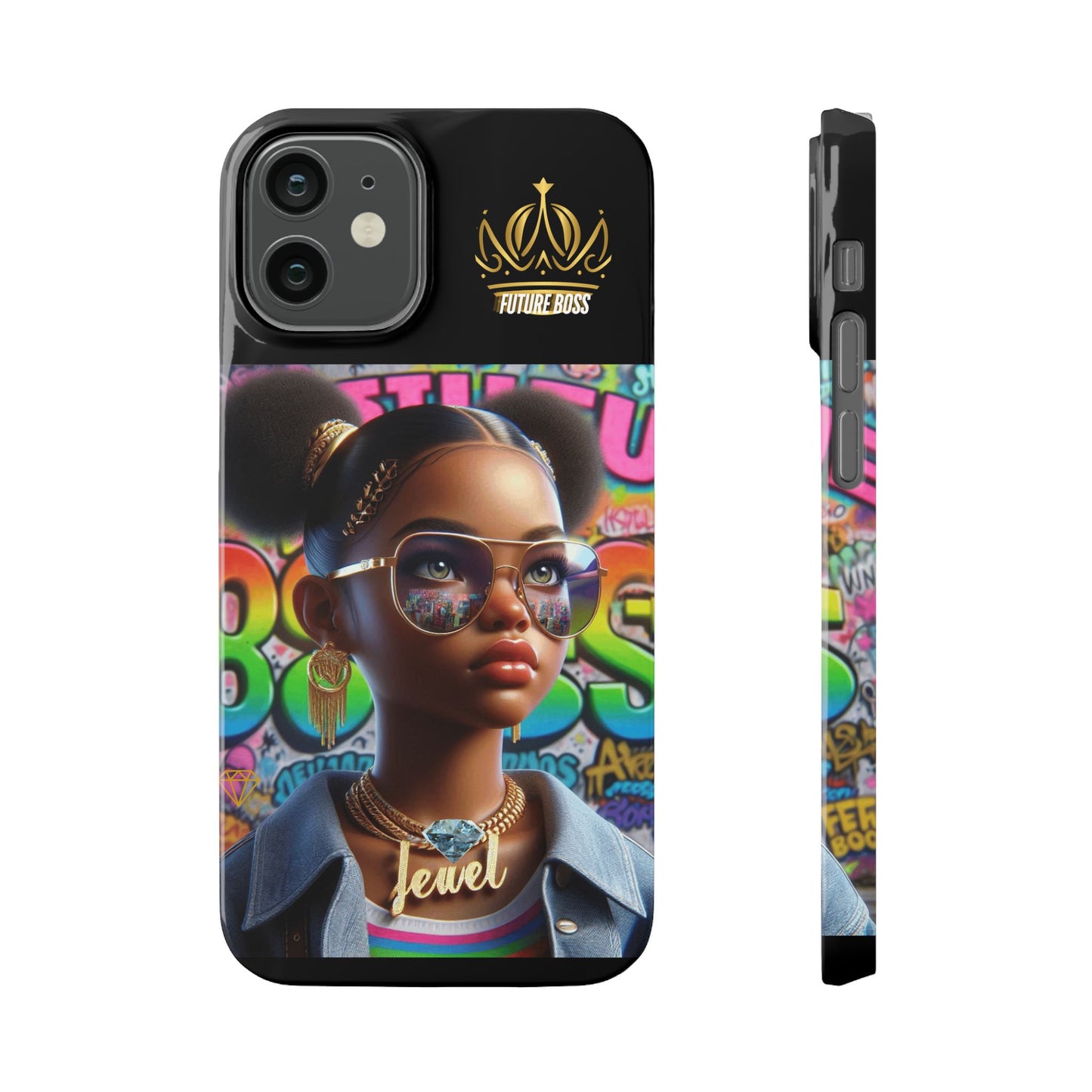 Future Boss Slim Cases #29