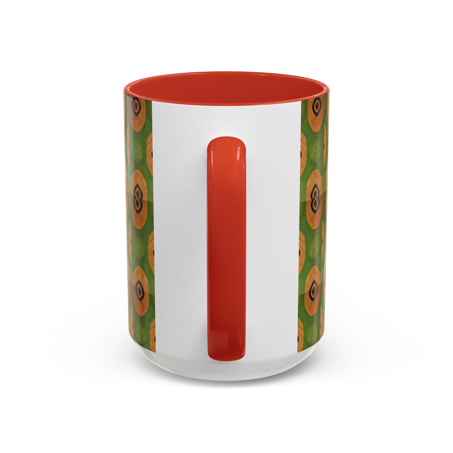 Soulful Bites and Kitchen Delights Accent Coffee Mug (11, 15oz) #SBKD1