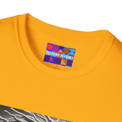 Humble Warrior Unisex Softstyle T-Shirt #39U