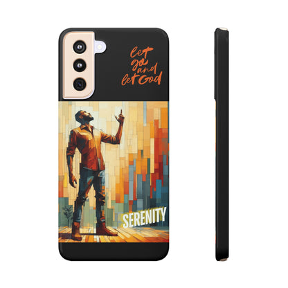 Serenity Slim Cases #71A