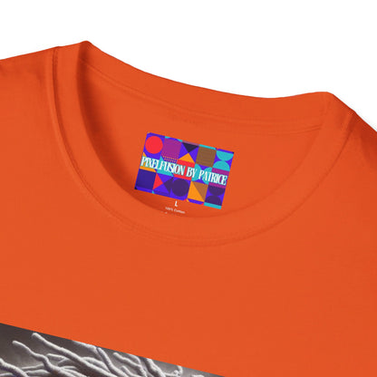 Humble Warrior Unisex Softstyle T-Shirt #39U