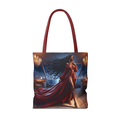 Elegance Tote Bag (AOP) #T1