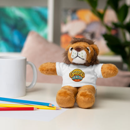 Hug Dealer Stuffed Animals with Tee