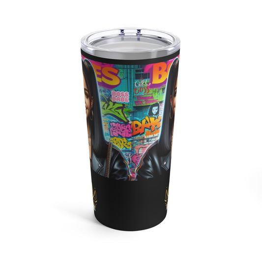 Future Boss Tumbler 20oz #39