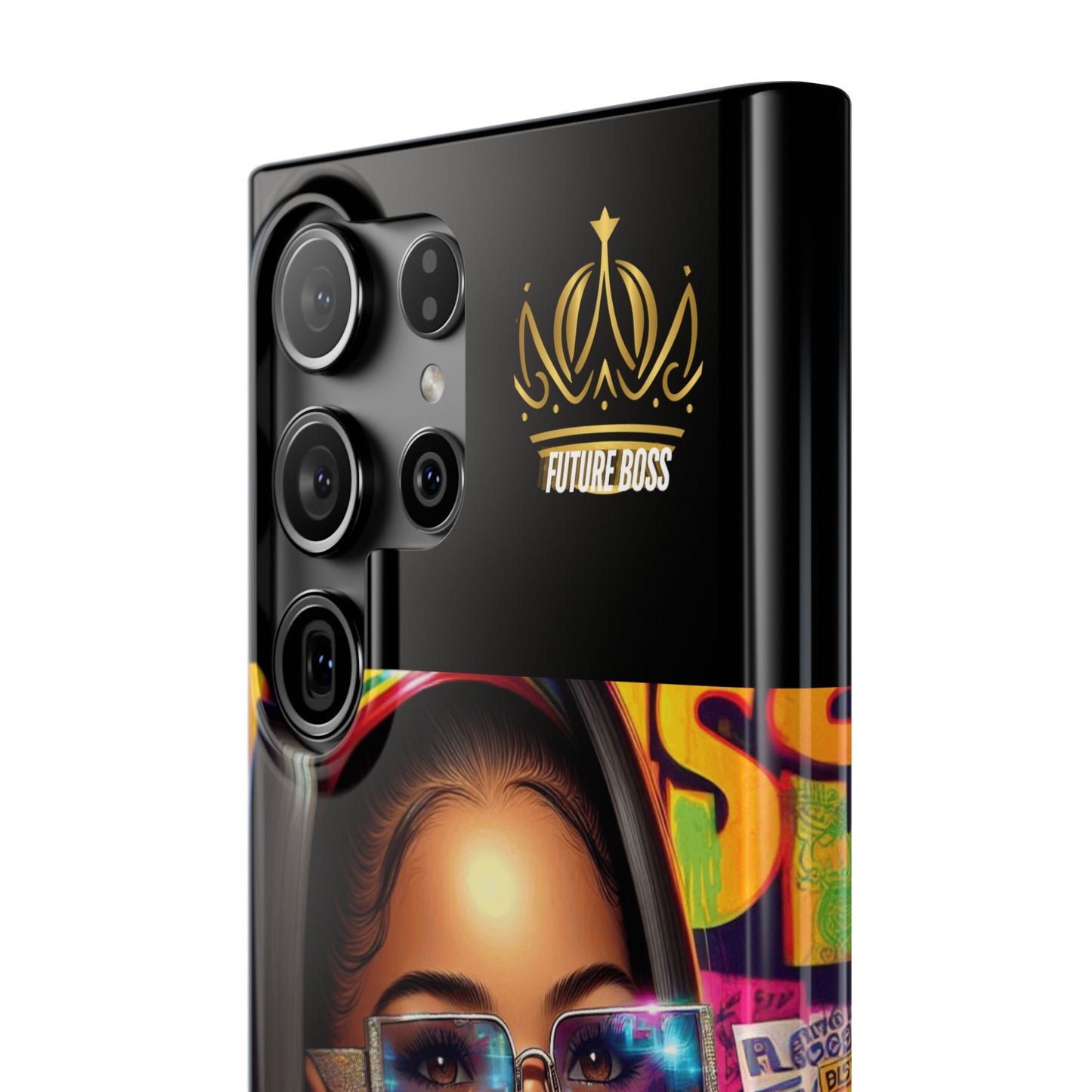 Future Boss Slim Cases #45