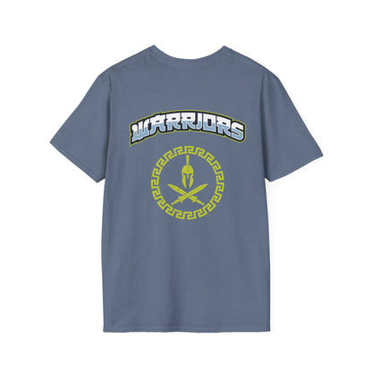 Warrior's Journey Unisex Softstyle T-Shirt #34U