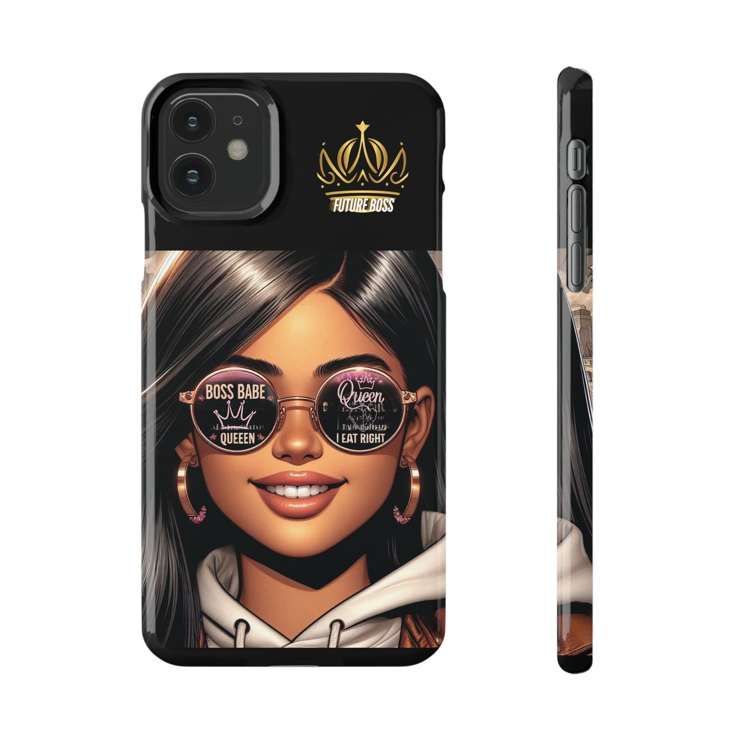 Future Boss Slim Cases #59
