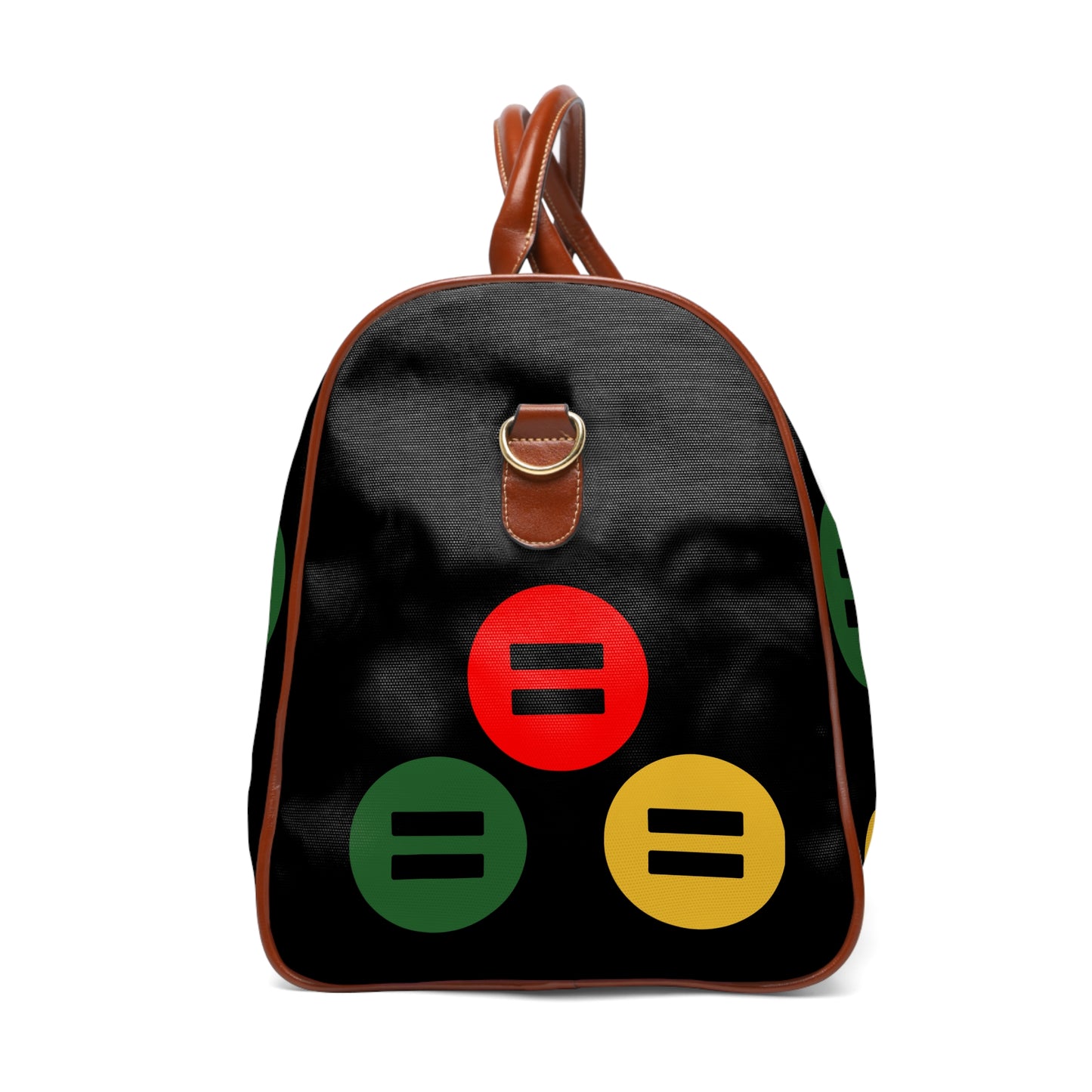 Equality Over Everything Waterproof Travel Bag #EOE2