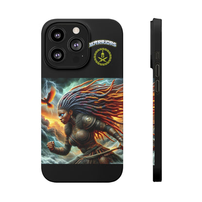 Bold Warrior Slim Cases #33U
