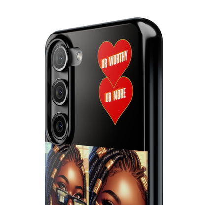 UR Worthy-UR More Slim Cases #15