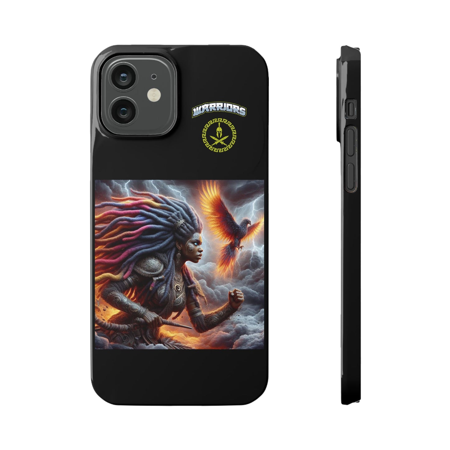 Warrior of Peace Slim Cases #43U