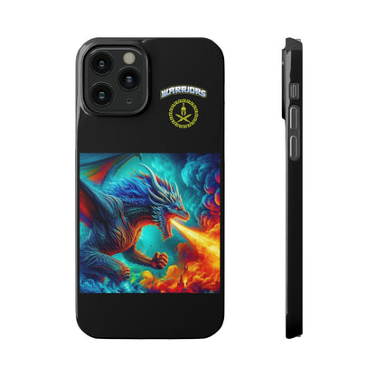 Warrior Soul Slim Cases #12U