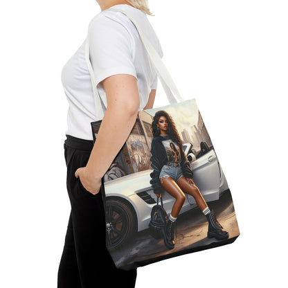 Styling and Profiling Tote Bag (AOP) #T4