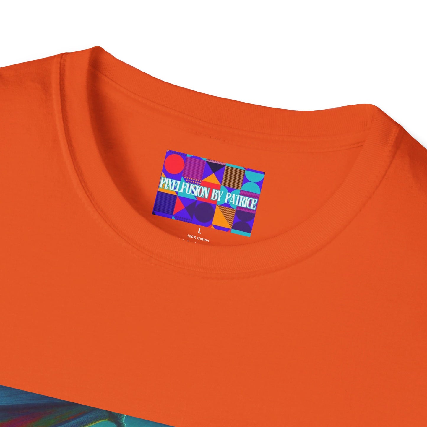 Warrior Soul Unisex Softstyle T-Shirt #12U