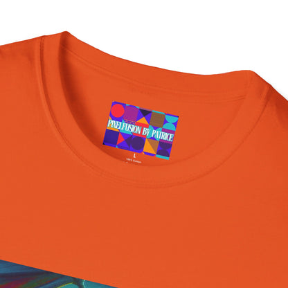 Warrior Soul Unisex Softstyle T-Shirt #12U