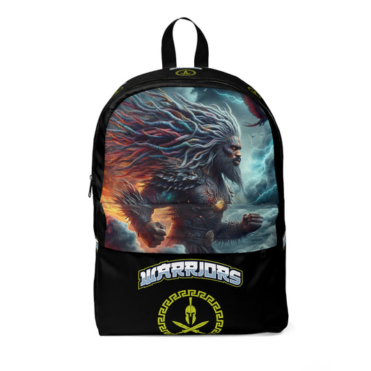 Warrior of Courage Unisex Classic Backpack #25U