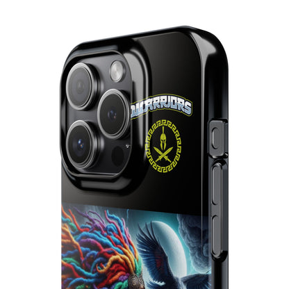 Warrior of Strength Slim Cases 19U