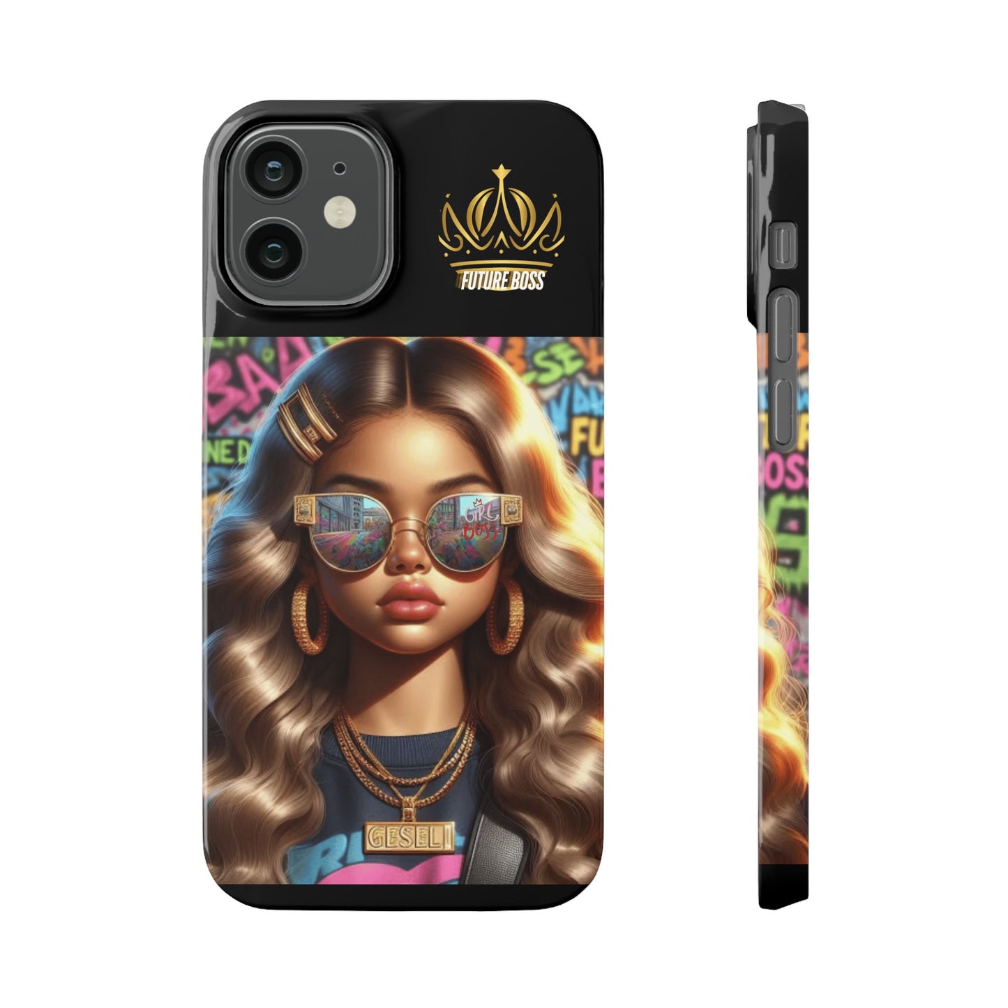 Future Boss Slim Cases #31